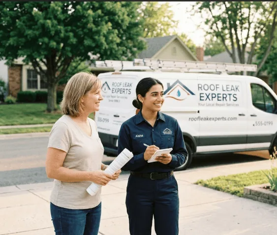 Roof Leak Repair Entriken, PA FAQs